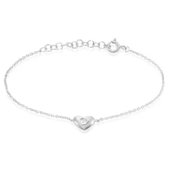 Bracelet Argent Santiago Oxydes De Zirconium|Marc Orian