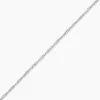 Bracelet Arletty Argent Blanc