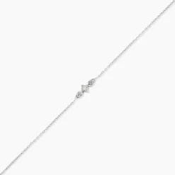 Bracelet Art Deco Or Blanc Diamant|Marc Orian Hot