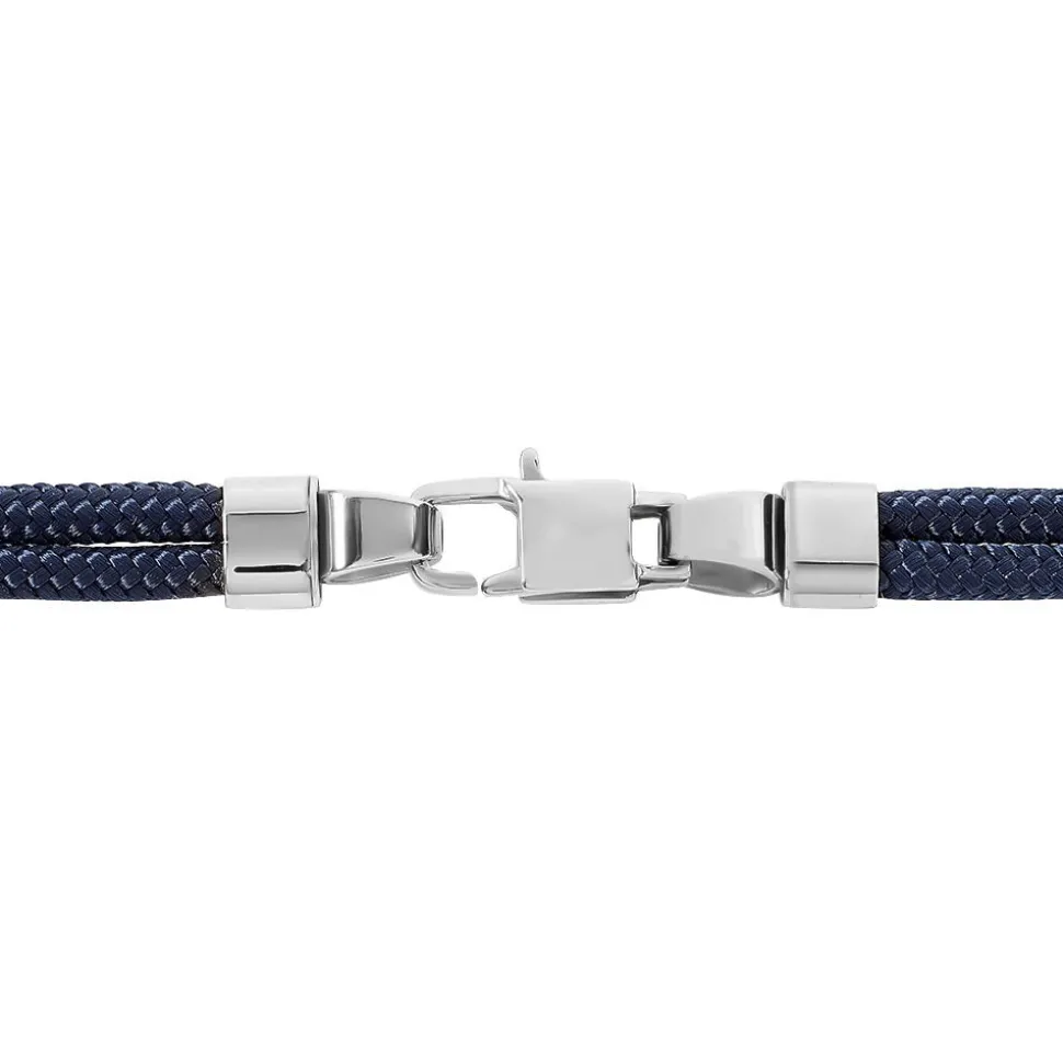 Bracelet Ary Acier Blanc