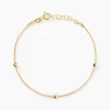 Bracelet Assiba Or Jaune