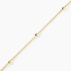 Bracelet Assiba Or Jaune