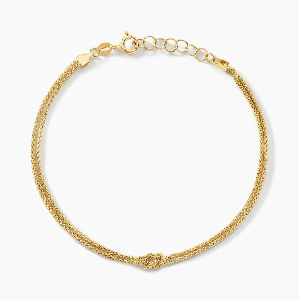 Bracelet Assil Or Jaune