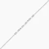 Bracelet Astrea Argent Blanc Oxyde De Zirconium