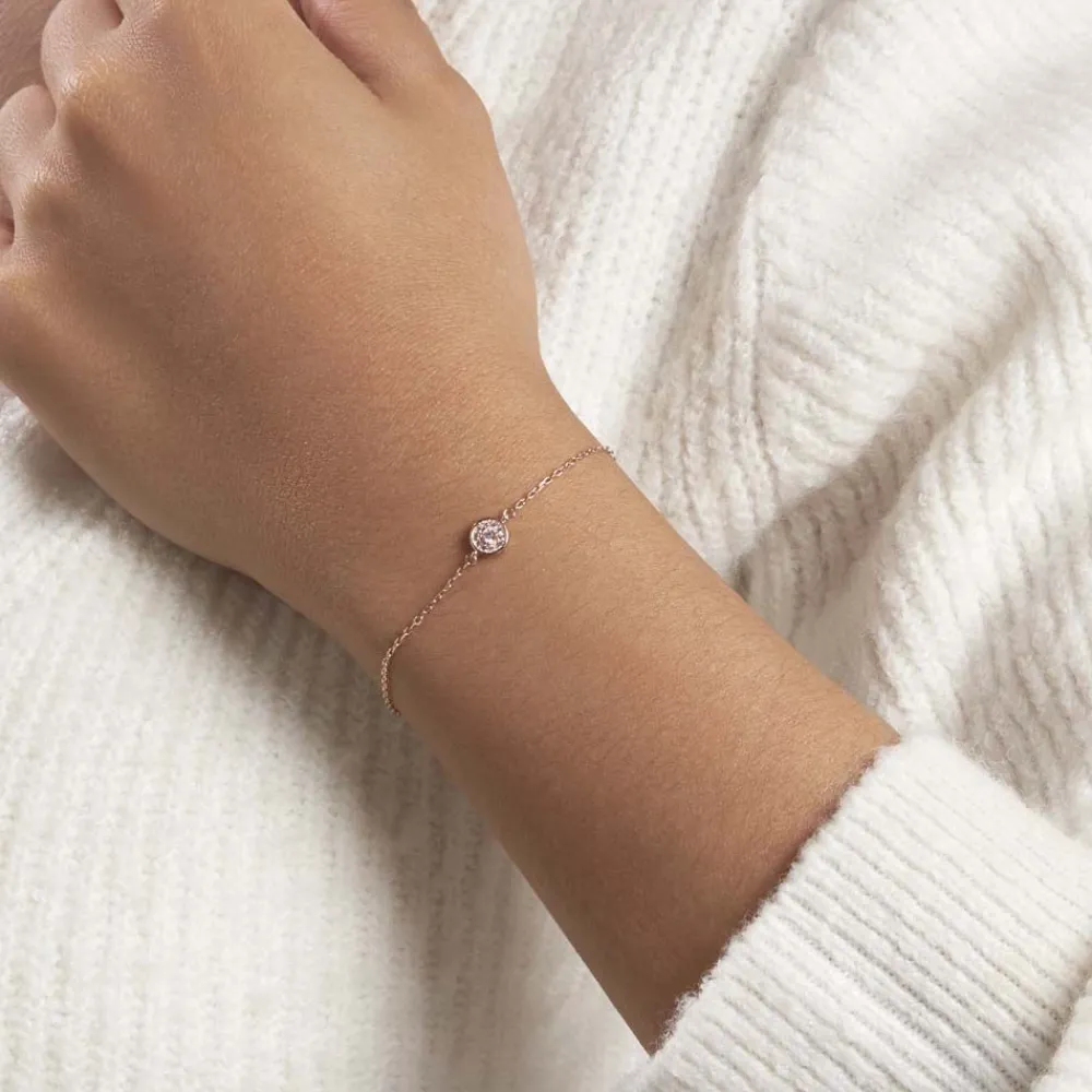 Bracelet Auxana De Zirconium|Marc Orian Hot