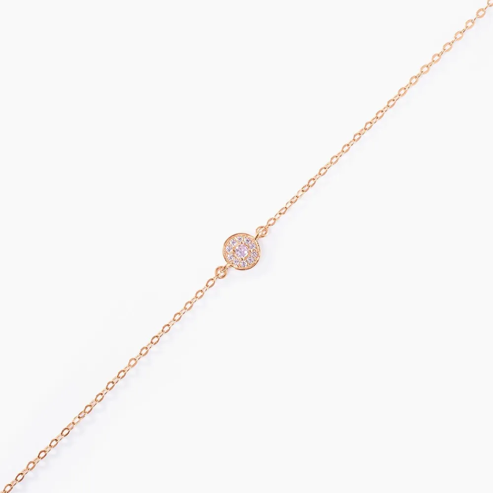 Bracelet Auxana De Zirconium|Marc Orian Hot