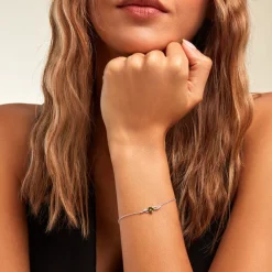 Bracelet Avalon Argent Blanc Oxyde De Zirconium|Marc Orian Best