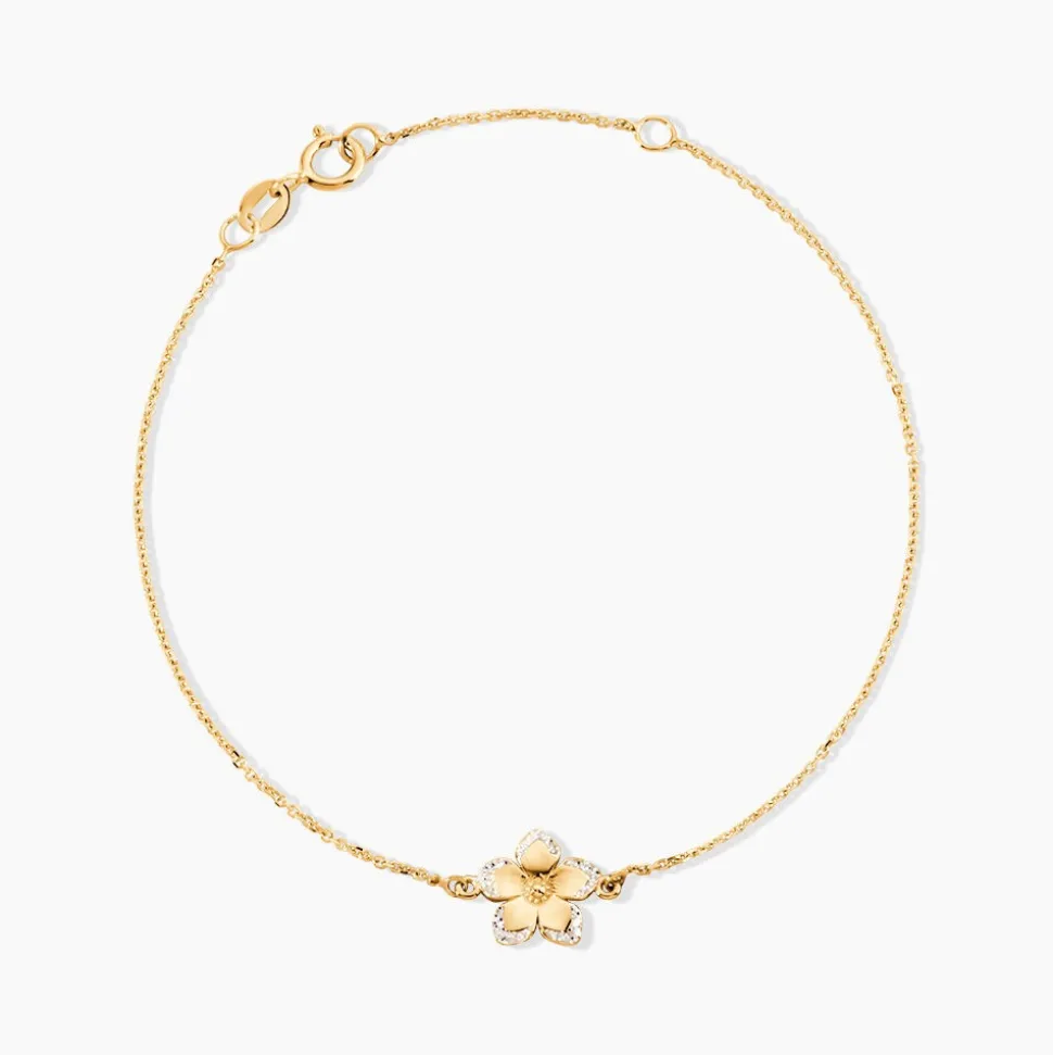 Bracelet Avidan Or Jaune