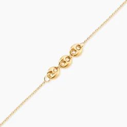 Bracelet Baqir Or Jaune