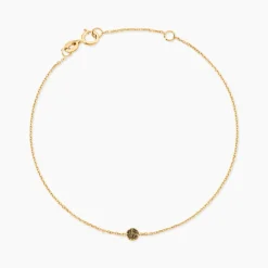 Bracelet Bartholome Or Jaune
