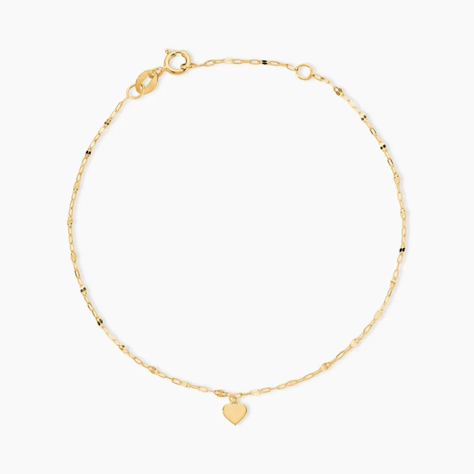 Bracelet Bellia Or Jaune