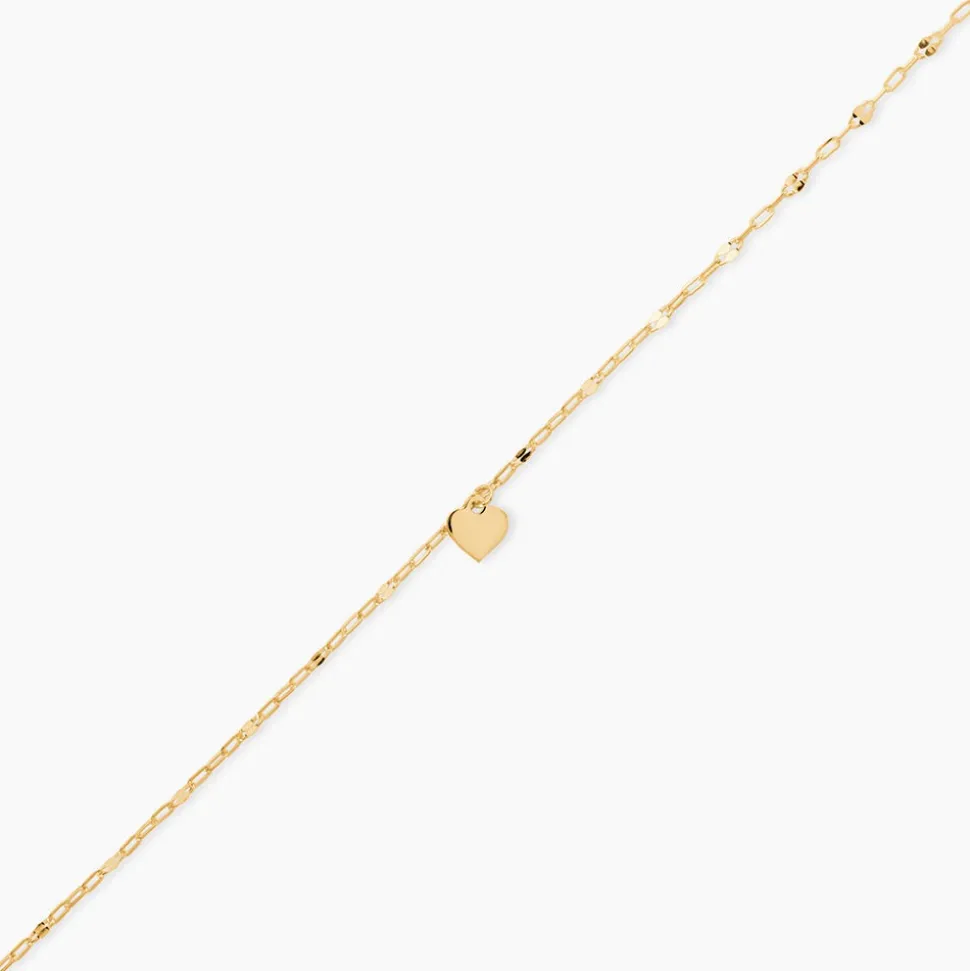 Bracelet Bellia Or Jaune