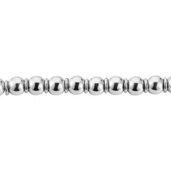 Bracelet Bilou Acier Blanc|Marc Orian Sale