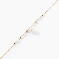 Bracelet Bindy Or Jaune Perle De Culture|Marc Orian Sale