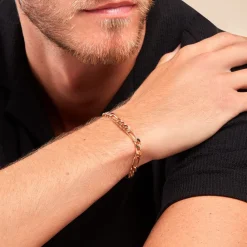 Bracelet Bixente Plaqué Or Doré|Marc Orian Hot