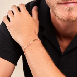 Bracelet Bixente Plaqué Or Doré|Marc Orian Clearance