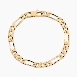 Bracelet Bixente Plaqué Or Jaune|Marc Orian Best