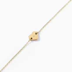Bracelet Brahma Or Jaune Diamant|Marc Orian