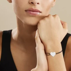 Bracelet Breanin Or Blanc|Marc Orian Best