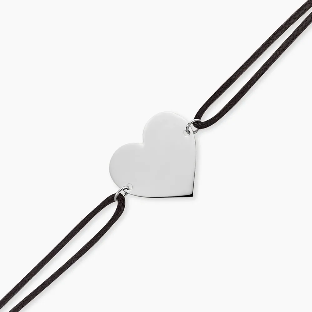 Bracelet Breanin Or Blanc|Marc Orian Best