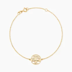 Bracelet Cairbre Or Jaune|Marc Orian Online