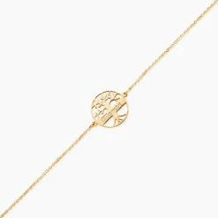 Bracelet Cairbre Or Jaune|Marc Orian Online