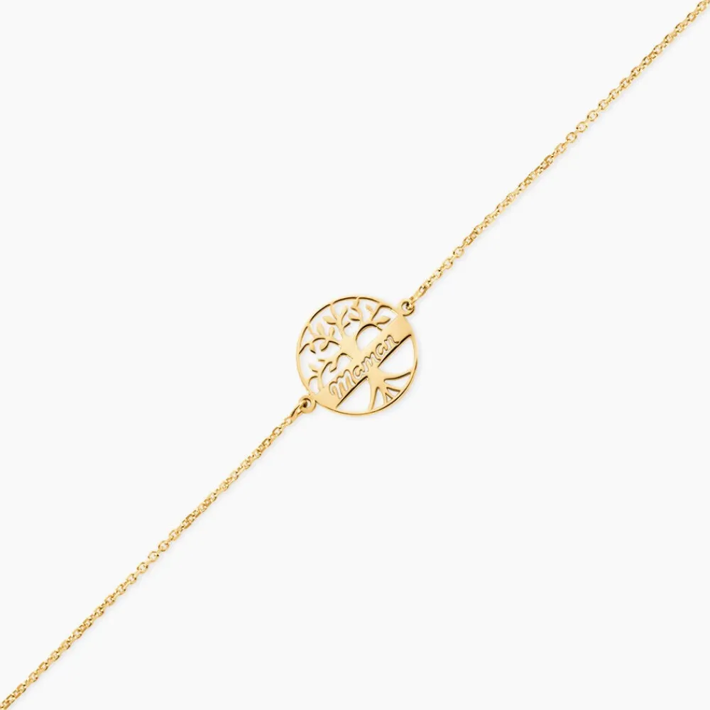Bracelet Cairbre Or Jaune|Marc Orian Online