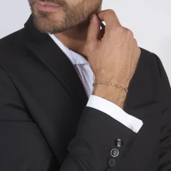 Bracelet Carlo Maille Marine Ronde|Marc Orian Hot