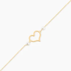 Bracelet Chabha Or Jaune Perle De Culture|Marc Orian Clearance
