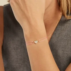 Bracelet Chenaniah Or Jaune Nacre|Marc Orian Clearance