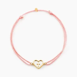 Bracelet Chenaniah Or Jaune Nacre|Marc Orian Clearance