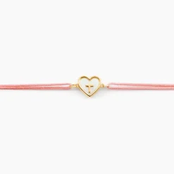 Bracelet Chenaniah Or Jaune Nacre|Marc Orian Clearance
