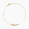 Bracelet Chlothilde Or Jaune Diamant|Marc Orian Clearance