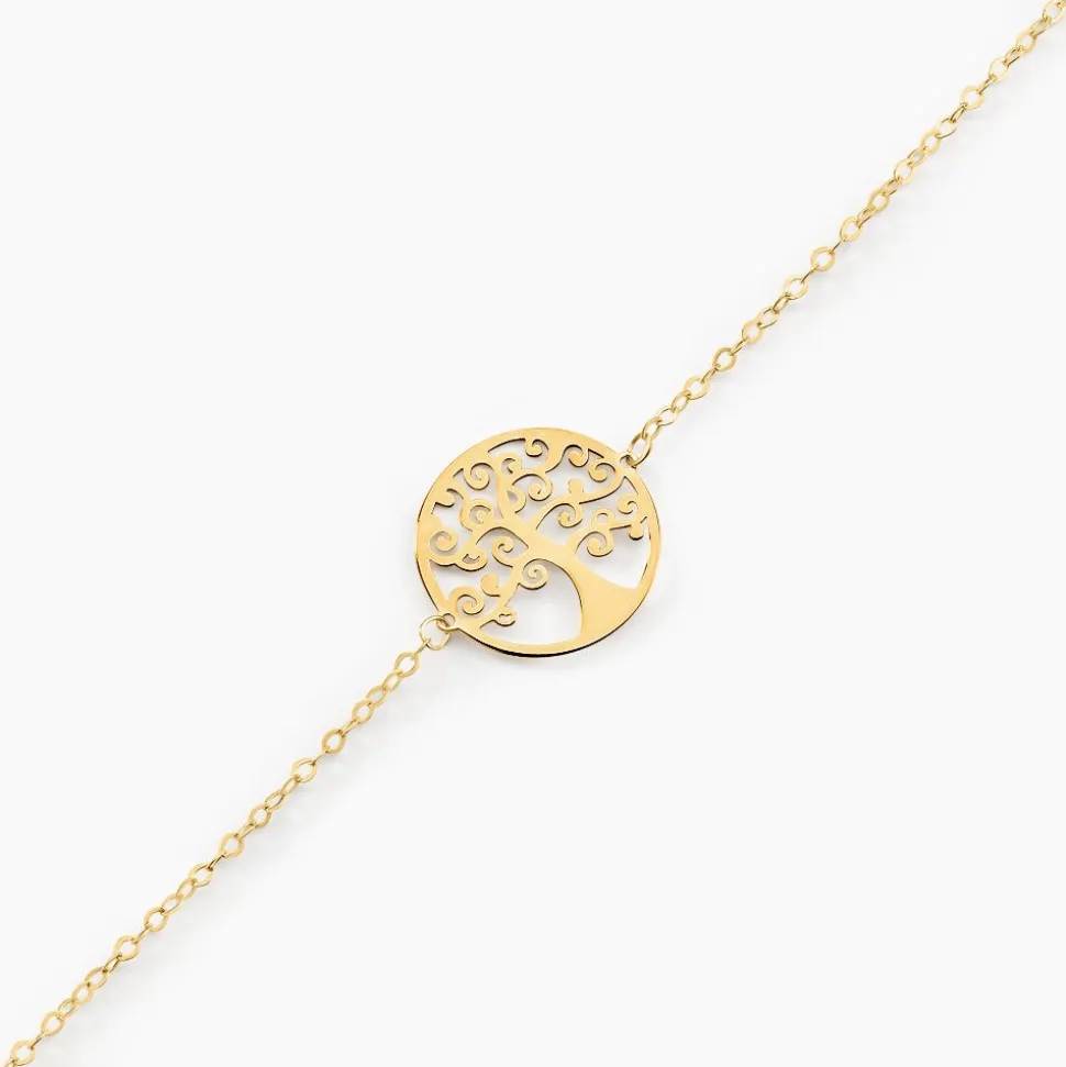 Bracelet Clemenca Or Jaune