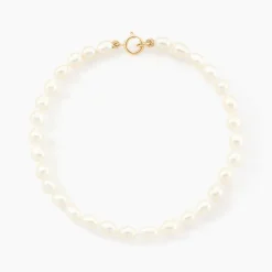 Bracelet Clementia Or Jaune Perle De Culture|Marc Orian Sale