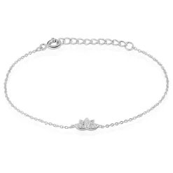 Bracelet Coeur Gravable|Marc Orian Discount