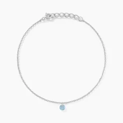 Bracelet Constantin Argent Blanc Oxyde De Zirconium|Marc Orian Hot