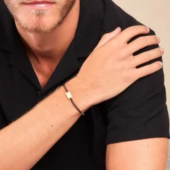 Bracelet Cooper Or Jaune|Marc Orian Outlet