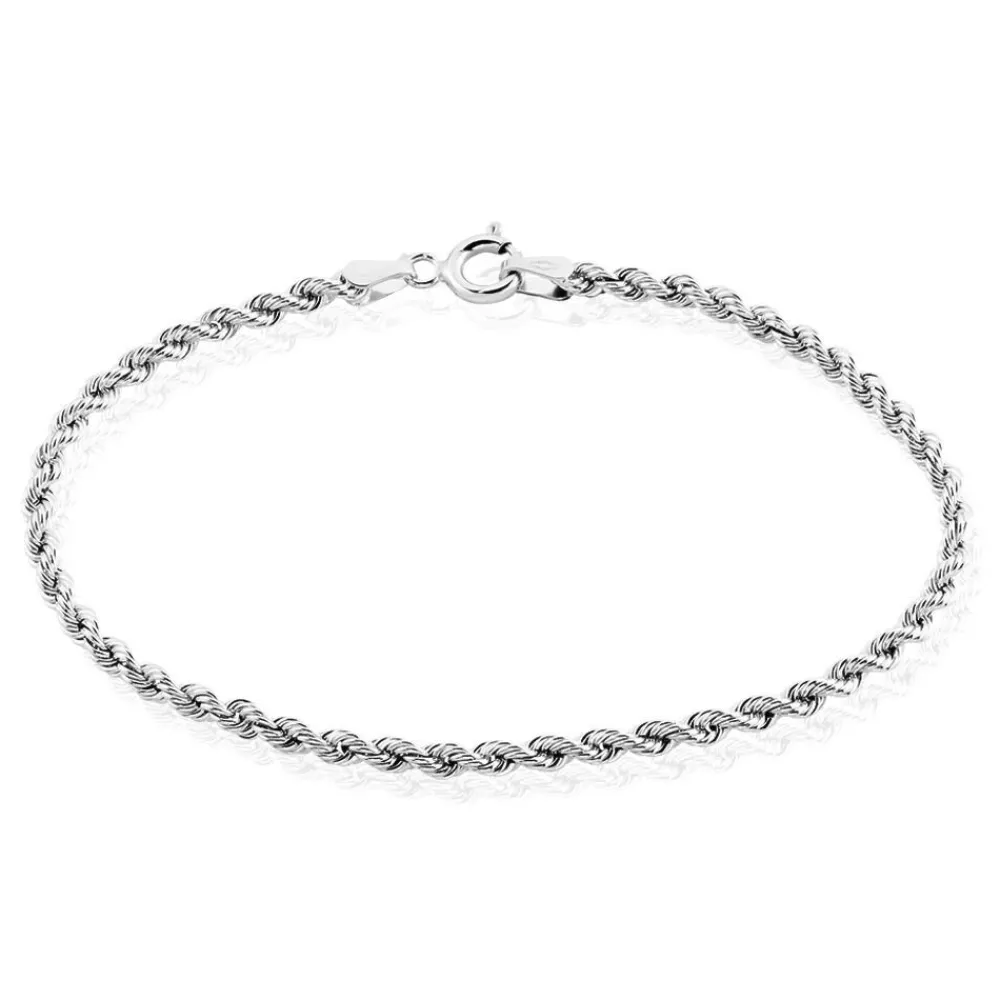Bracelet Cordelia Maille Corde|Marc Orian Clearance
