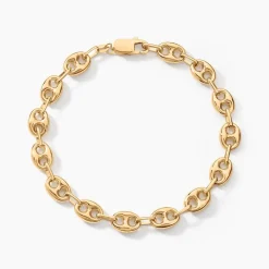 Bracelet Dami Maille Grain De Café|Marc Orian Online