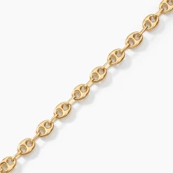 Bracelet Dami Maille Grain De Café|Marc Orian Online