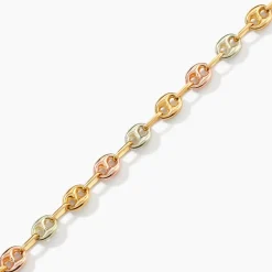 Bracelet Dami Maille Grain De Café|Marc Orian Sale