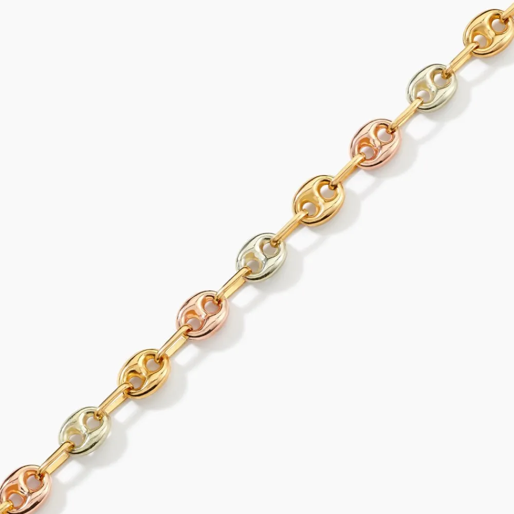 Bracelet Dami Maille Grain De Café|Marc Orian Sale