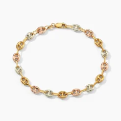Bracelet Dami Maille Grain De Café|Marc Orian Sale