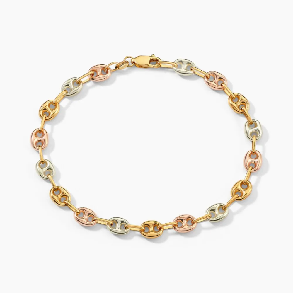 Bracelet Dami Maille Grain De Café|Marc Orian Sale