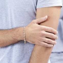 Bracelet Dami Maille Grain De Café|Marc Orian Sale