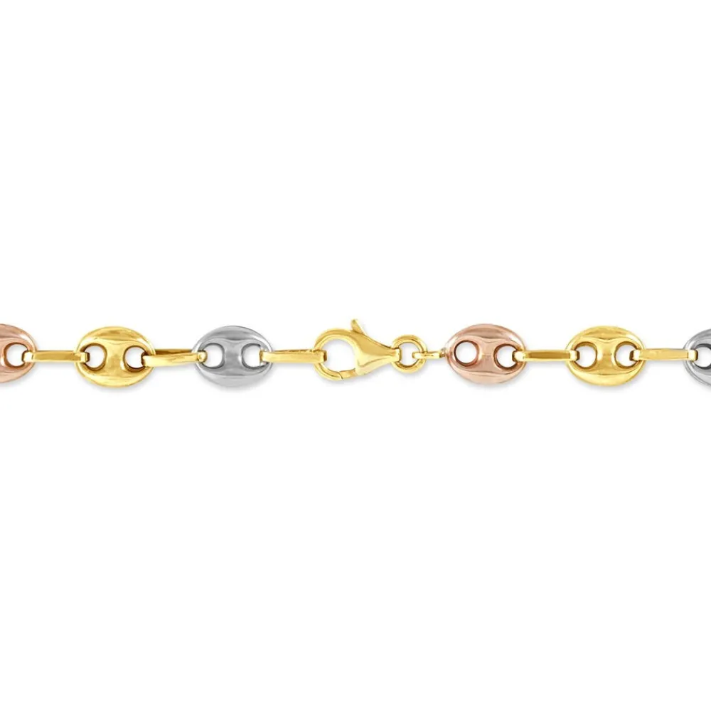 Bracelet Dami Maille Grain De Café|Marc Orian Sale