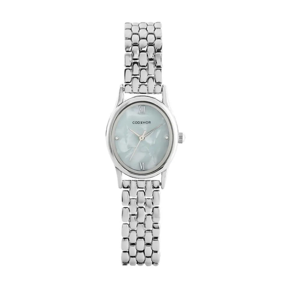 Bracelet De Montre Suzanne Bleu Sky|CODHOR Hot