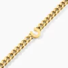 Bracelet Devy Acier Jaune|Marc Orian Sale