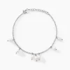 Bracelet Didem Argent Blanc Perle De Culture|Marc Orian Hot